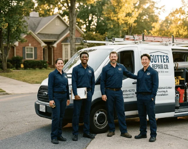 Gutter Repair company in Jackson, MS
