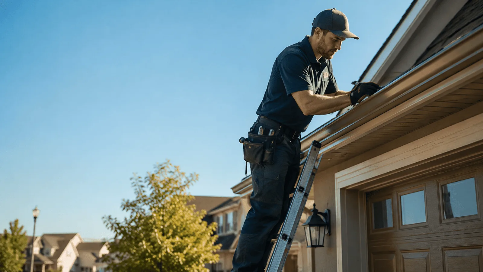Gutter Repair in Jackson, MS near me